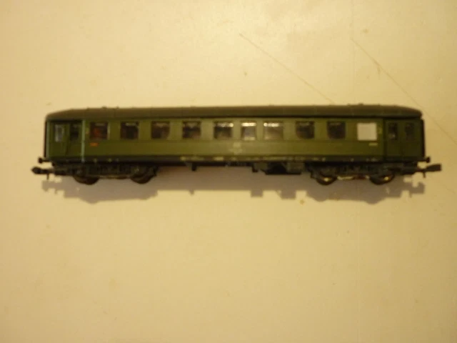 voiture set Voie étroite ÖBB 3x