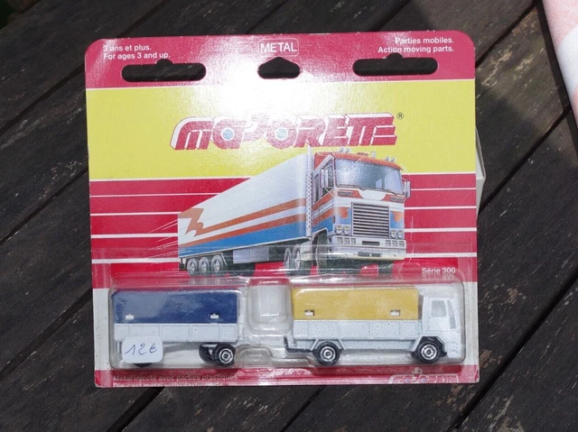 Majorette 3040-3070 Range Rover et Buggy NM Boite