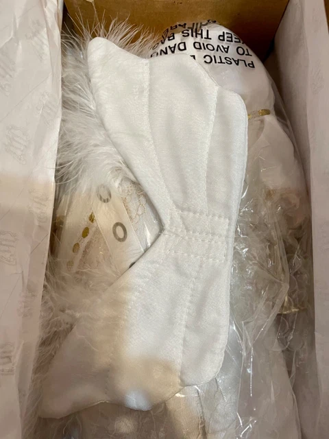 Heritage Signature Collection 2000 Porcelain Guardian Angel Doll Grace #12244 7