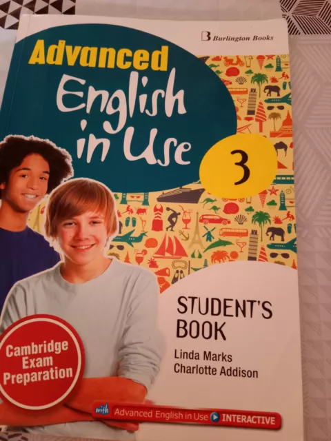 LIBRO DE INGLÉS 3º ESo ED. BURLINGTON BOOKS - STUDENT´S BOOK  9789963514052