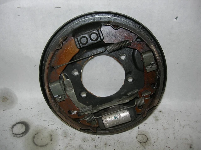91-95 Suzuki King Quad 300 Lt-4Wdx Right Front Brake Plate Panel Shoe