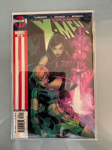Uncanny X-Men(vol.1) #464  - Marvel Comics - Combine Shipping
