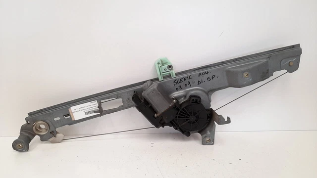 400748K fensterheber vorne links Renault SCÉNIC II 1.4 (98 CV) 2003 125151