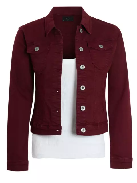 Ladies fitted jackets deals