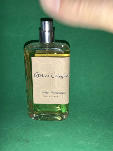 Orange Sanguine by Atelier Cologne, 3.3oz Cologne Absolue Spray for Unisex main image 1