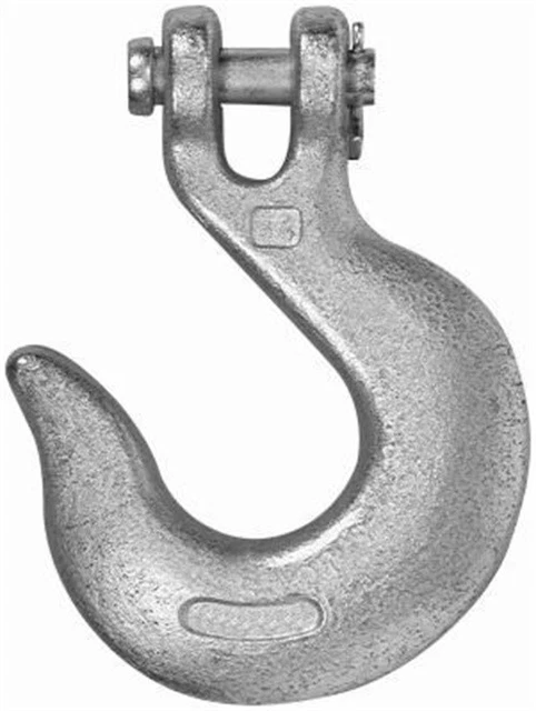 Clevis Slip Hook,No T9401524,  Apex Tools Group Llc, 3PK 2