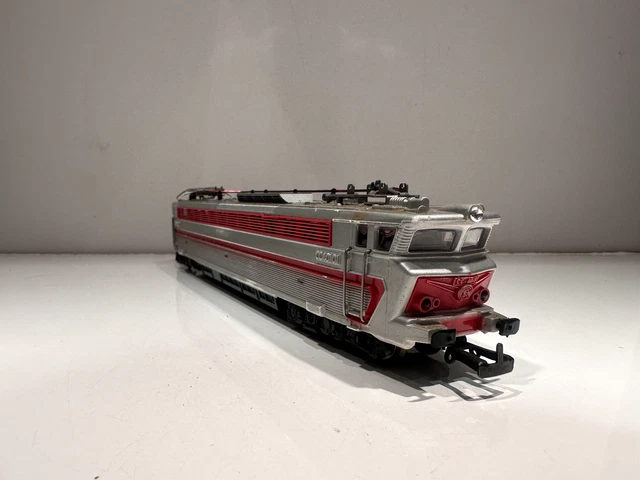 Electric locomotive CC 40101 Jouef