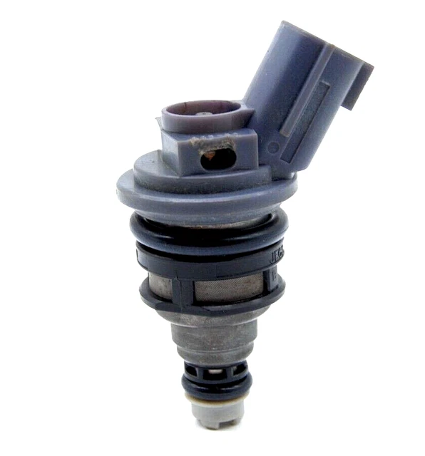 370CC FUEL INJECTOR FOR NISSAN 300ZX VG30DETT PHASE 2 9500 JECS PURPLE