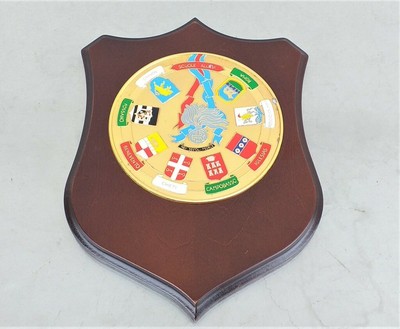 Crest vintage Carabinieri Scuole Allievi nuovo 