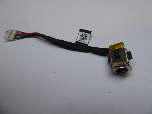 Connecteur D'alimentation (jack DC) Pour Asus TUF F15-TUF517ZM - Pièce Neuve Générique