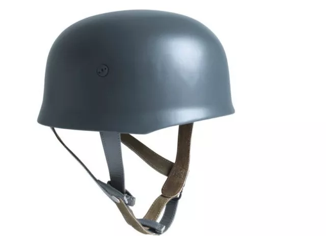 Fallschirmjäger Stahlhelm M38 Wehrmacht Luftwaffe LW FJ Fallschirmjägerhelm -3