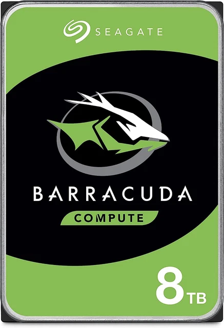 [ebay.co.jp Limited] Seagate Barracuda 3.5 'Built -in hard disk HDD 2 -year