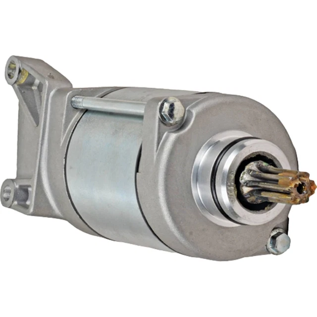New Starter Motor for Yamaha Yfz450X ATV 2010 10 410-54145