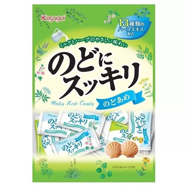 Ribon Milk Soft Candy 3.87oz (110g)