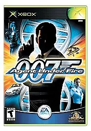 JAMES BOND 007 Agent Under Fire - Xbox $6.71 - PicClick