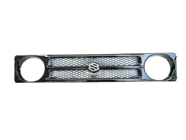 Cerclage De Phare Noir Pour Suzuki Samurai/Jimny Sierra SJ410 - Kit De Remplacement - Neuf