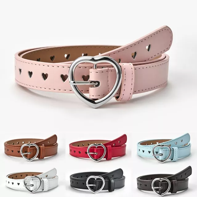 Stylish For Boys Leather Belts Suitable for All Occasions Colors