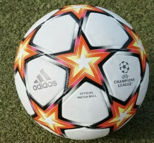 ADIDAS UEFA CHAMPIONS LEAGUE BLUE/white STAR OMB 2018-19 no box