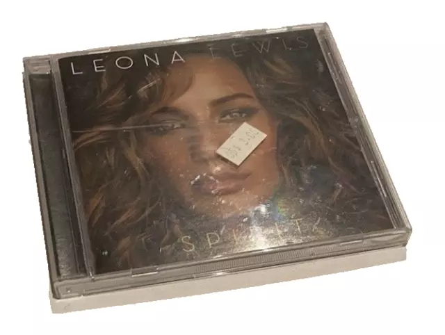 Spirit by Leona Lewis (CD, 2008) including Bleeding love & Better in time