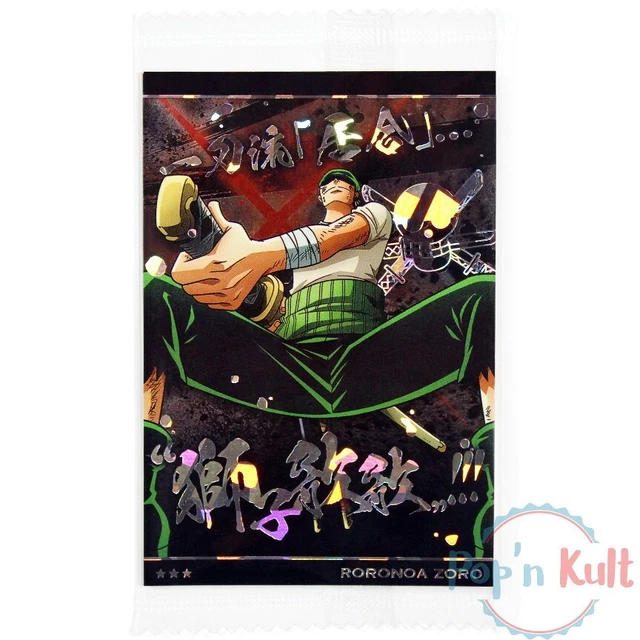 ONE PIECE Roronoa Zoro Figur - 18cm Sammlerfigur Aus Der Manga-Serie