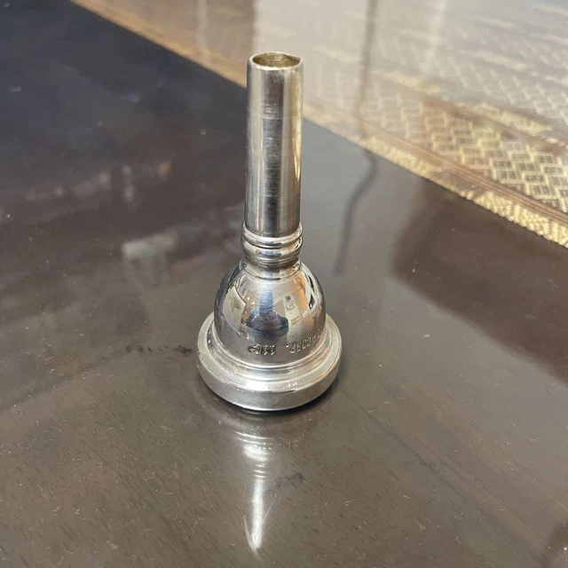 Vincent Bach CORP. 11C Trombone Mouthpiece