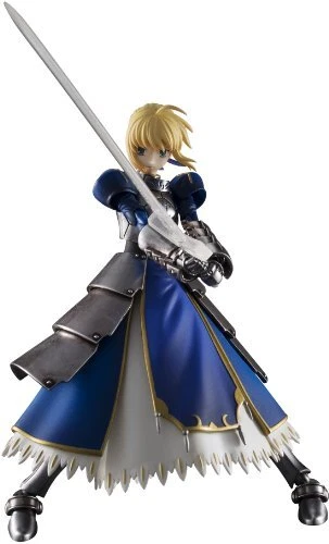 CHOGOKIN SABER FATE/ZERO Figure Bandai Japan $110.03 - PicClick