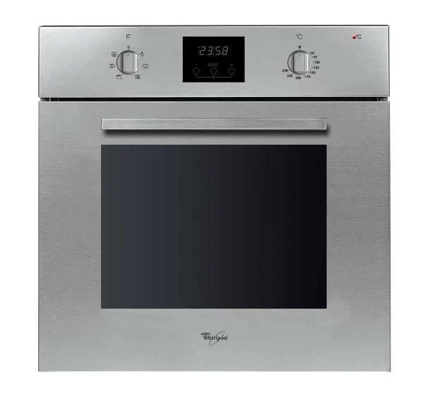 Whirlpool Akp 452 / Ix Four Électrique Encastré Inox 5 Fonctions Classe A