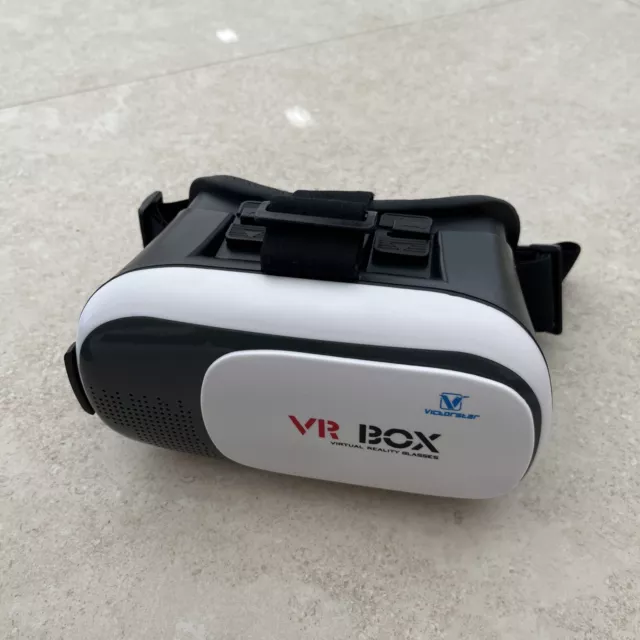 VR Brille Virtual Reality 3D VR Box 2.0 für Handy