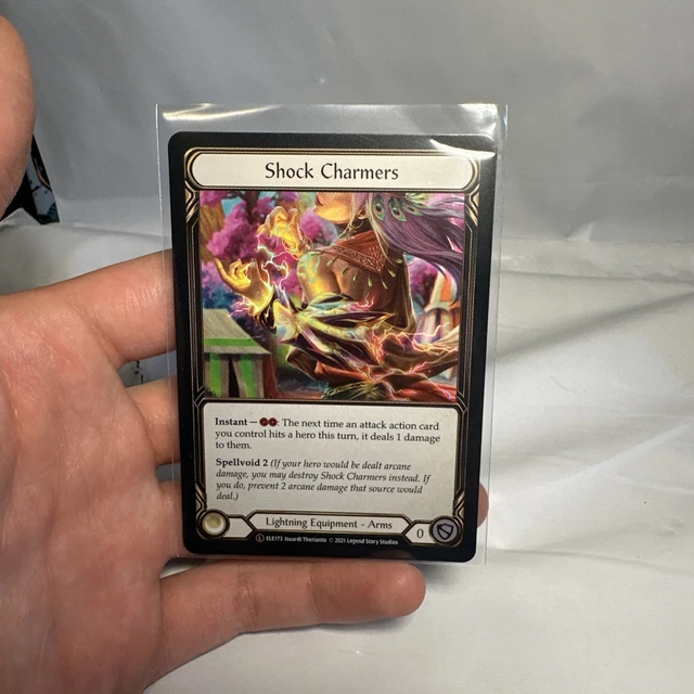 Shock Charmers FOR SALE! - PicClick