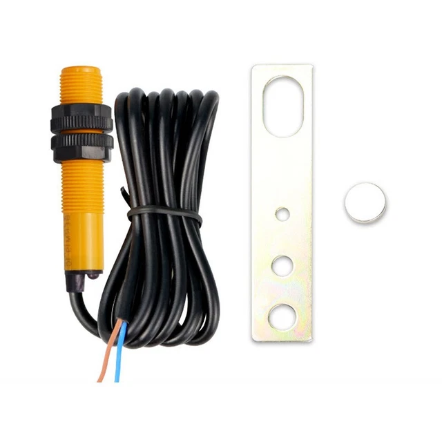 Robuster BEM5C magnetischer Induktionszähler für allgemeine Maschinenoperation