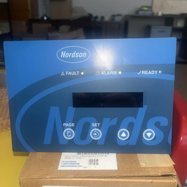 Nordson 1085486A universal controller