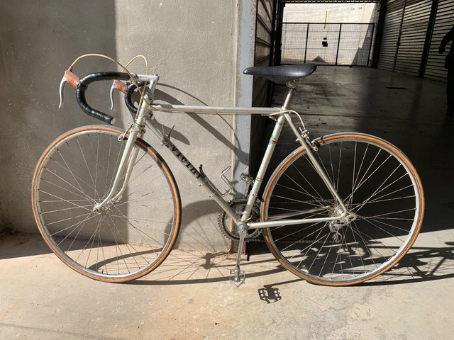 Bici da Corsa Vintage Vicini Eroica