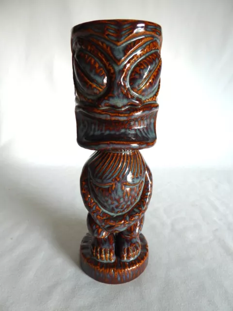 2015 Munktiki Trader Vic’s Portland Ceramic Tiki Mug (New) Le #20/100