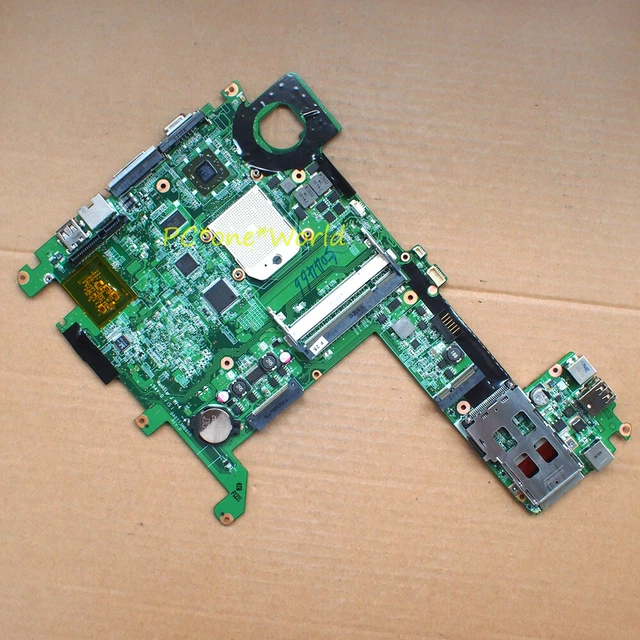 HP TX2 LAPTOP motherboard 504466001 AMD M780G S1 DDR2 ATI Radeon