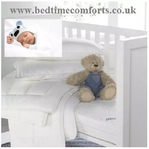 COT Bed Hollowfibre DUVET VARIOUS TOGS