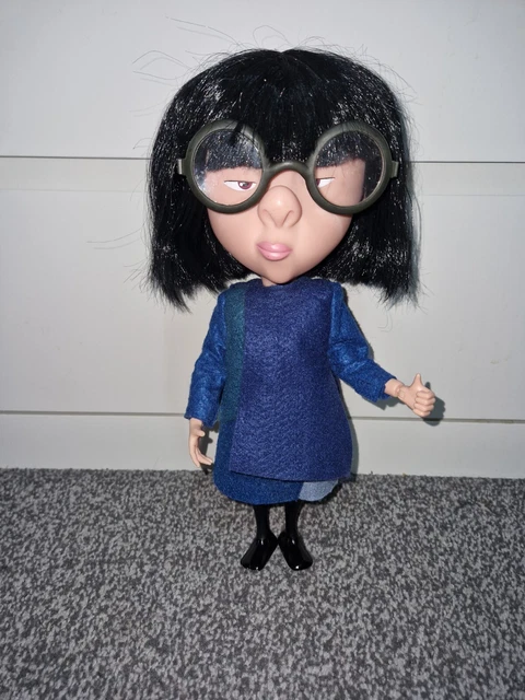 Edna mode interactive talking sales doll