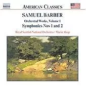 Samuel Barber - Barber: Orchestral Works, Vol. 1 (2000)