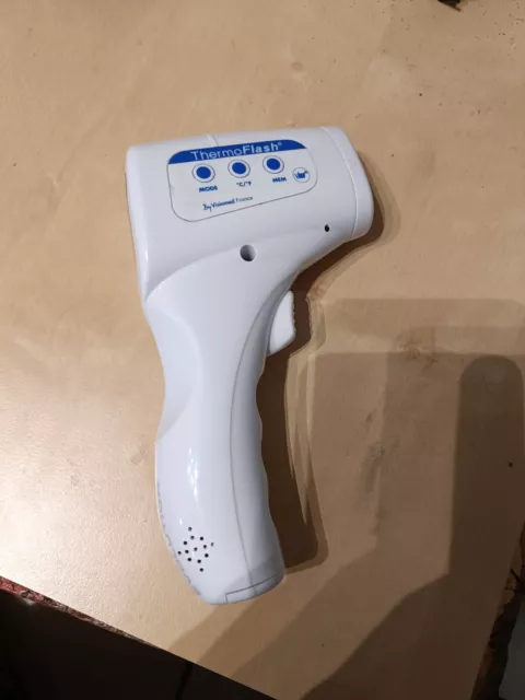 Thermoflash Thermomètre Sans Contact Infrarouge LX-26 EVOLUTION