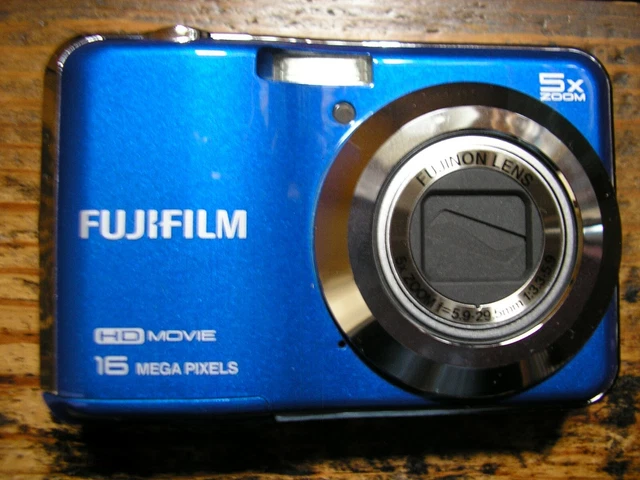 fujifilm finepix ax660