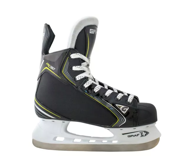 Tblade GRAF Pk110 Patins à glace et Freestyle t Blade Patins à glace Taille  40 : : Sports et Loisirs