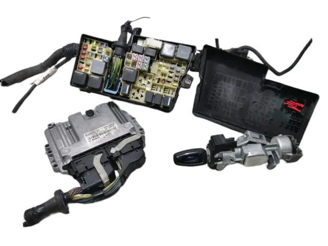 Rmcv6A12A650 Ecu-Motorsteuergerät Uce Motorsteuergerät / Kit De Arranque / 21090