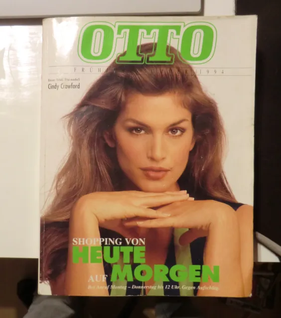 Otto Katalog Frühjahr Sommer 94 1994 Retro Vintage 90er Versandhauskatalog