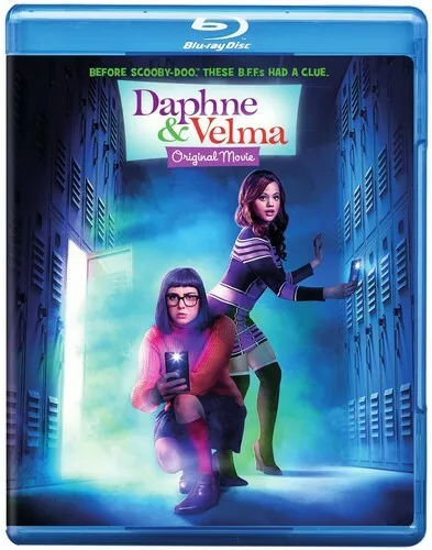 Daphne & Velma [Blu-ray/DVD Combo]