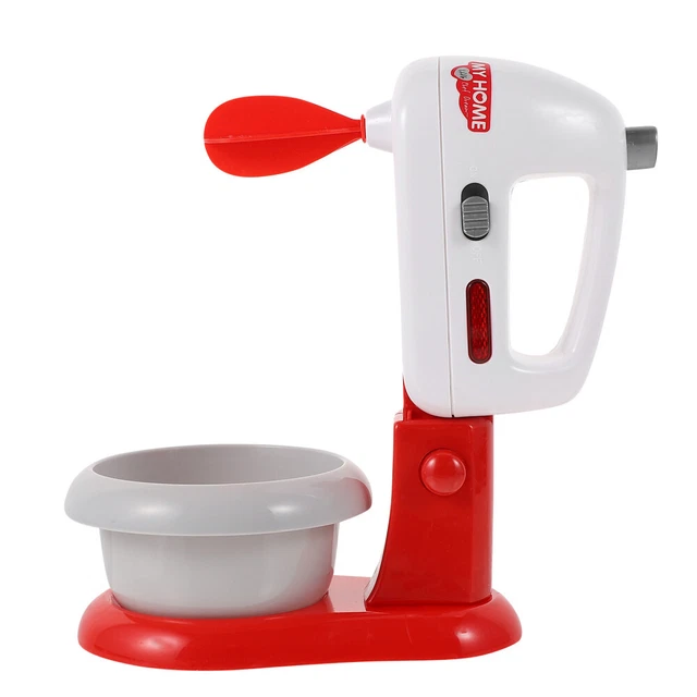 1 pieza mezclador simulado juguete divertido mini mezcla muebles jugar juguete