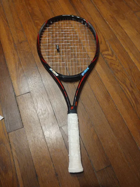 Prince Warrior Premier 105 ESP Power Level 1200 MidPlus Tennis Racquet