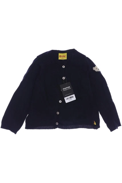 Cardigan Steiff ragazza cardigan giacca taglia EU 98 elastan cotone... #nwlgo16