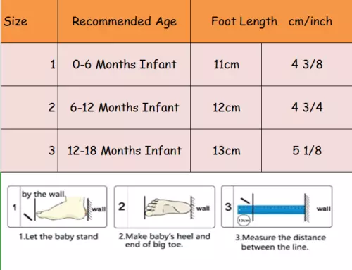 Newborn Baby Floor Socks Non-slip Cotton Cartoon Toddlers Soft Cute Ankle Boots 2