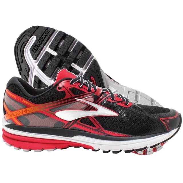 BROOKS RAVENNA 7 Mens Running Shoes (D Standard) (062) US SIZING 149
