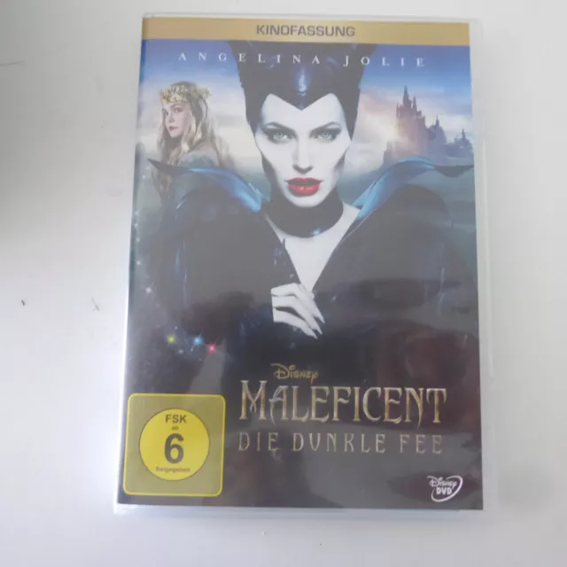 Maleficent - Die dunkle Fee (DVD)