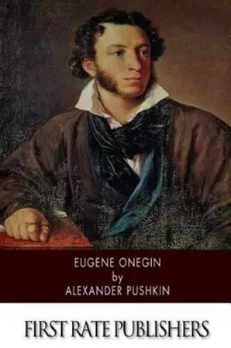 Alexander Pushkin Eugene Onegin (Poche)